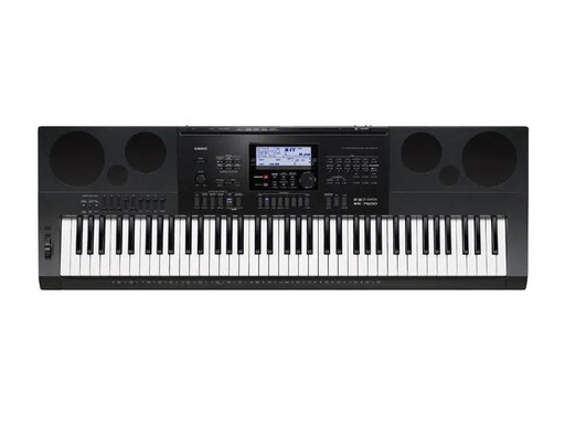 [90123338 459820] Casio Workstation WK-7600