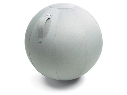 [90123345 1048961] VLUV Sitzball Leiv Silver, Ø 60-65 cm
