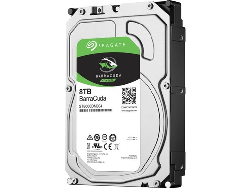 [90123347 821500] Seagate Harddisk BarraCuda 3.5 SATA 8 TB