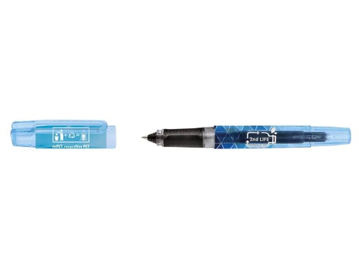 [90012325 1041418] Online Tintenroller 2nd Life 0.7 mm, Blau