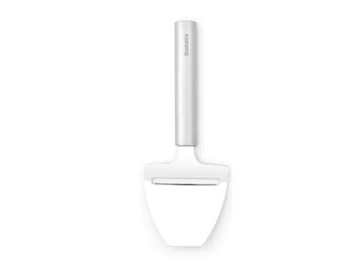 [90123483 1063103] Brabantia Käsehobel Profile Line Silber