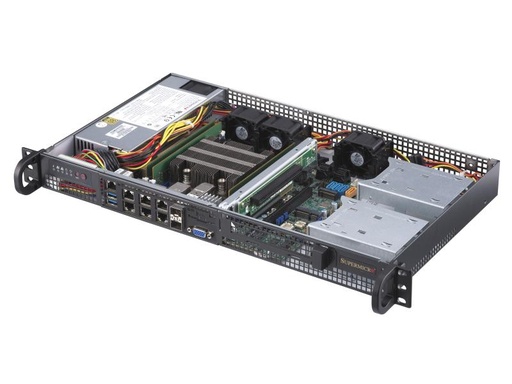 [90123505 819963] Supermicro Barebone 5019D-FN8TP