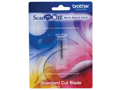 [90123530 550728] Brother Ersatzklinge ScanNCut Standard