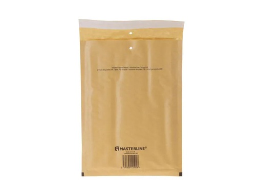 [90123576 233116] Antalis Luftpolstertasche 18 x 26.5 cm Braun, 100 Stück