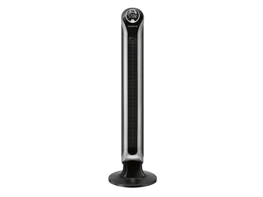 [90123586 553547] Rowenta Turmventilator Eole Infinite VU6670 Schwarz