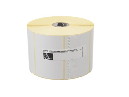 [90123596 218215] Zebra Technologies Etikettenrolle Thermo Transfer 51 x 25 mm