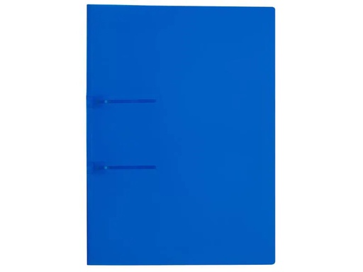 [90123679 830603] Kolma Schnellhefter Easy A4 KolmaFlex Blau