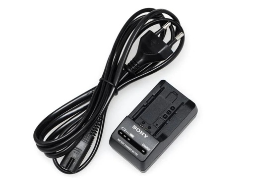 [90123682 124224] Sony Ladegerät BC-TRV