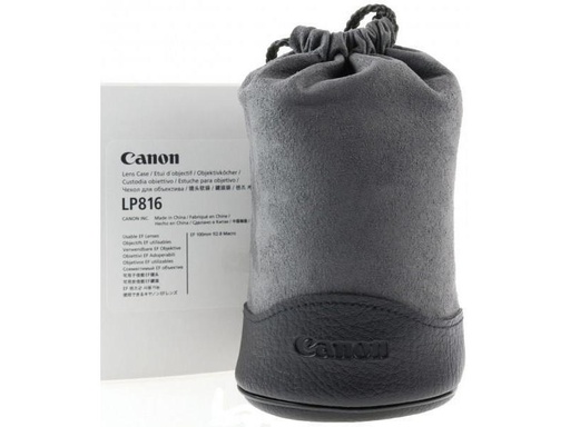 [90123690 476525] Canon Objektivtasche LP-816 Grau