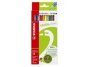 STABILO Farbstifte Greencolors 12 Stück