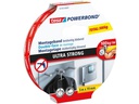 tesa Montageband Powerbond Ultra Strong 19 mm x 5 m, Weiss
