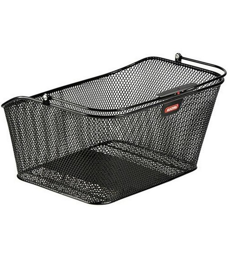 [90123699 1190910] Klick-Fix Velokorb City Korb KorbKlip Schwarz
