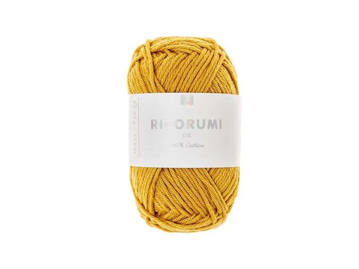 [90123713 1208374] Rico Design Wolle Creative Ricorumi DK 25 g, Senf