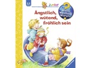Ravensburger Kinder-Sachbuch WWW Ängstlich,wütend, fröhlich sein