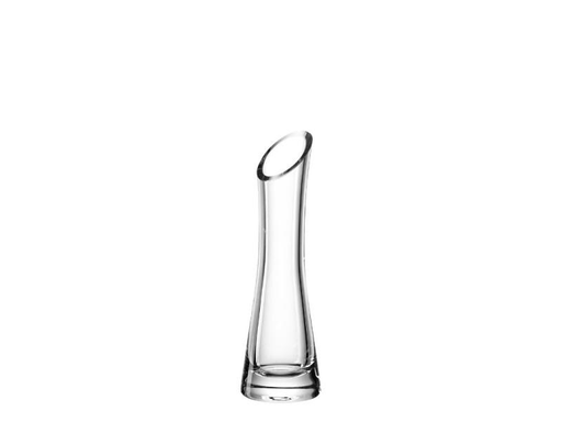 [90123718 1063585] Montana Vase FLOWER 16 cm Transparent