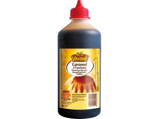 [90123741 503591] Vahiné Topping Karamell Traditionell 1 l