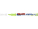 edding Acrylmarker 5100 Medium, Hellgrün
