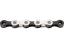 KMC Velokette X10 Silver/Black, 10-Gang