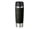 Emsa Thermobecher Travel Mug Grande 500 ml, Schwarz