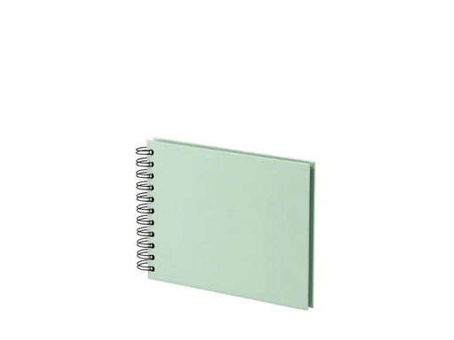 [90123858 1178451] Rössler Fotoalbum S.O.H.O. Mint 195 x 145 mm Hellgrün