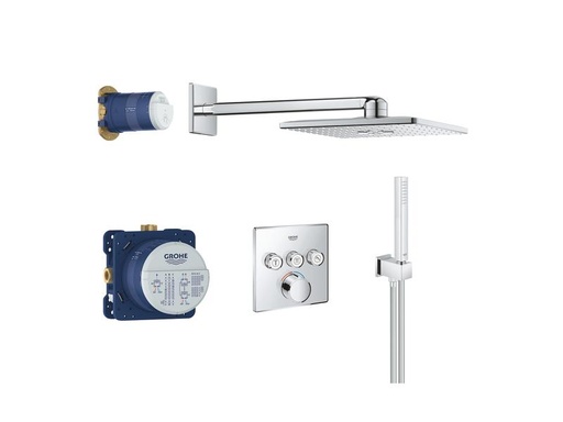 [90123879 1132689] GROHE Duschsystem SmartControl Unterputz
