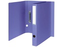 Biella Ringbuch Viria A4 3.1 cm, Violett