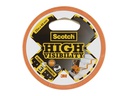 3M Klebeband High Visibility 48 mm x 25 m, Orange