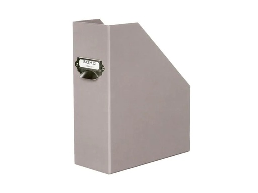 [90124033 1178423] Rössler Stehsammler S.O.H.O. Taupe A4 Taupe