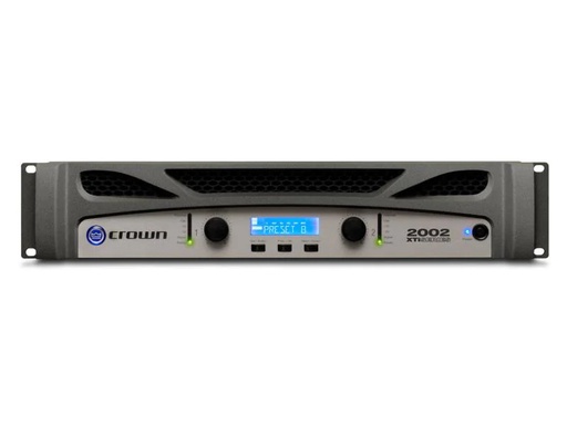 [90124047 347036] Crown Endstufe XTi 2002
