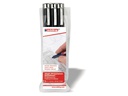 edding Fineliner Profipen 1800 3er Set, Schwarz