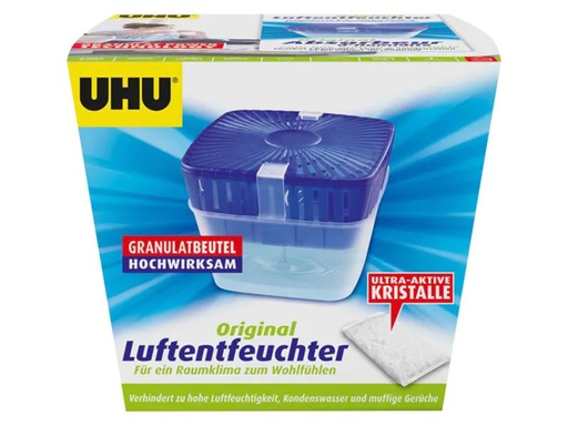 [90001217 1040031] UHU Entfeuchter 450G (20 m²)