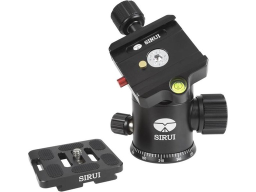 [90124124 899574] Sirui Stativkopf G-20KX