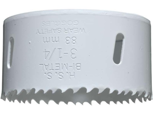 [90124132 493035] kwb Lochsäge Hss Bimetall 83 mm