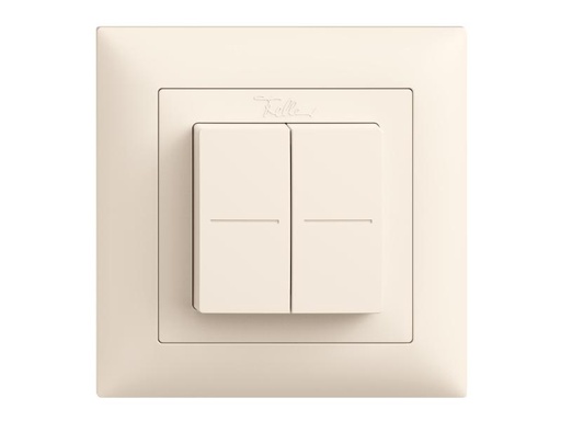 [90124151 901146] Feller Smart Light Control  für Philips Hue EDIZIOdue AP crema