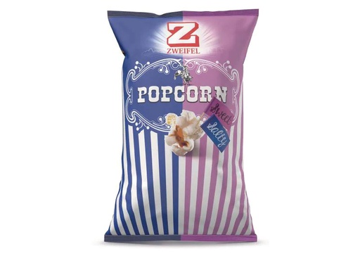 [90012396 723676] Zweifel Popcorn Sweet &amp; Salty 100 g