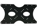 PureMounts VESA Adapter Universal Schwarz