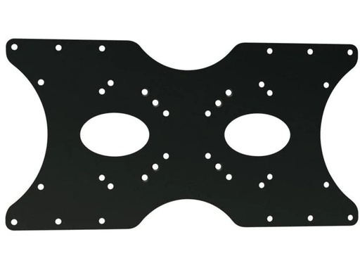 [90124185 619790] PureMounts VESA Adapter Universal Schwarz