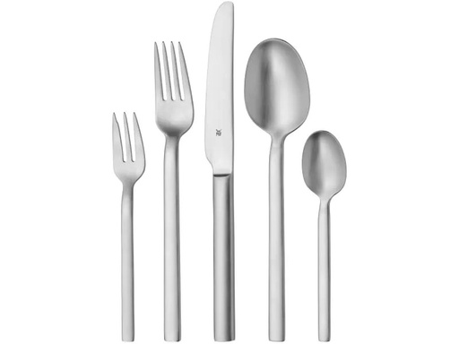 [90124189 616470] WMF Besteck-Set Alteo 60-teilig, Silber