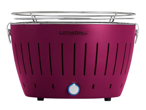 [90124212 977832] LotusGrill Original Pflaumenlila