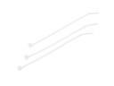 VR-Technics Kabelbinder Transparent 140 mm x 3.6 mm