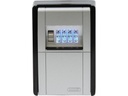 Abus Schlüsselschrank 787 BIG LED B Wandmontage KeyGarage Silber