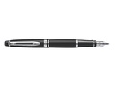 WATERMAN Füllfederhalter Expert CT Medium (M), Schwarz