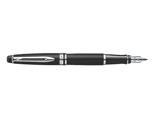 [90124282 892992] WATERMAN Füllfederhalter Expert CT Medium (M), Schwarz