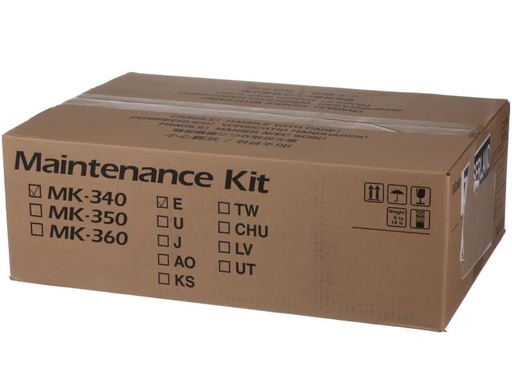 [90124288 136363] Kyocera Maintenance-Kit MK-340 Keine