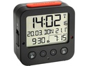 TFA Dostmann Digitalwecker Bingo Schwarz