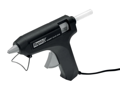 [90124366 870284] Rapid Heissklebepistole Hobby 12 mm
