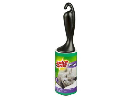 [90124368 1113334] Scotch-Brite Kleiderroller Scotch-Brite für Kleider und Tierhaare