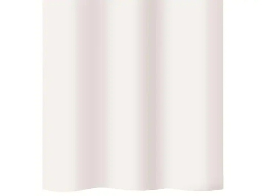 [90124374 1184489] diaqua® Duschvorhang Basic 180 x 180 cm, Weiss