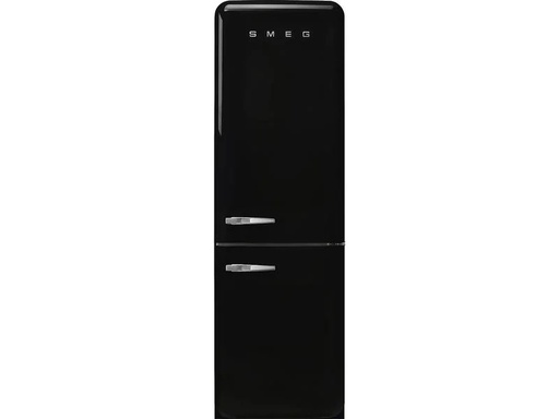 [90124379 1155914] SMEG Kühl-Gefrierkombination FAB32RBL5 Schwarz