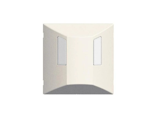 [90124404 854678] Feller EDIZIOdue PIR Bewegungsmelder pirios UP 180 R, Relais 1-Kanal